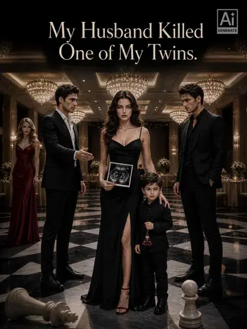 My husband Killed One of My Twins poster