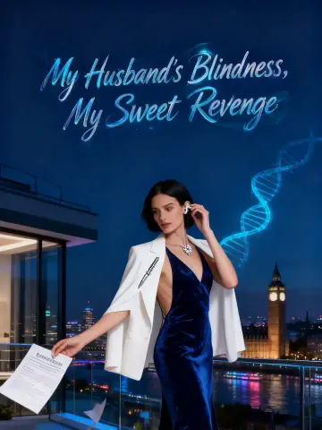 My Husband's Blindness, My Sweet Revenge poster