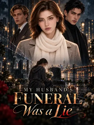 My Husband's Funeral Was a Lie poster