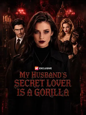 My husband's secret lover is a gorilla