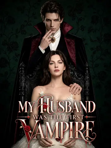My Husband Was the First Vampire poster