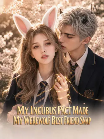 My Incubus Pact Made My Werewolf Best Friend Snap poster