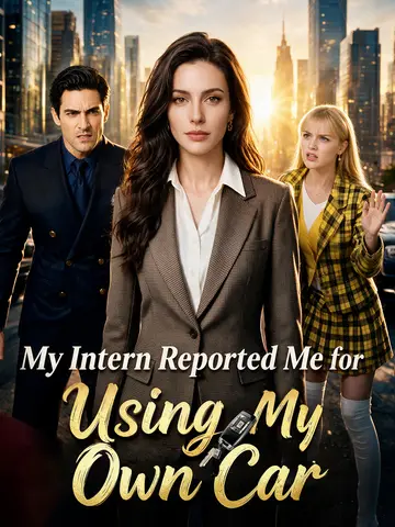 My Intern Reported Me for Using My Own Car poster