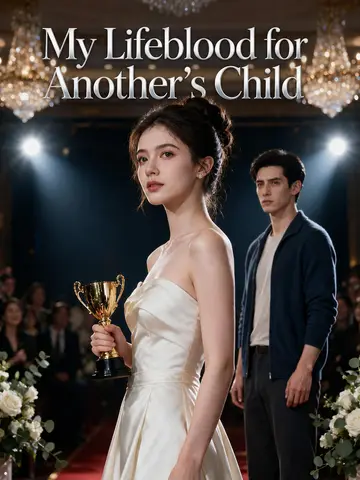 My Lifeblood for Another's Child poster