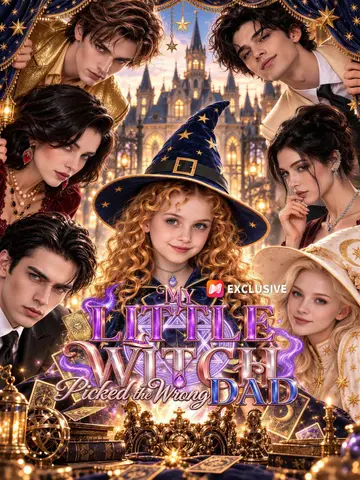 My Little Witch Picked the Wrong Dad poster