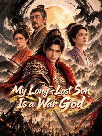 My Long-Lost Son Is a War God