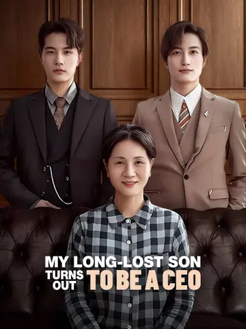 My Long-Lost Son Turns Out to Be a CEO