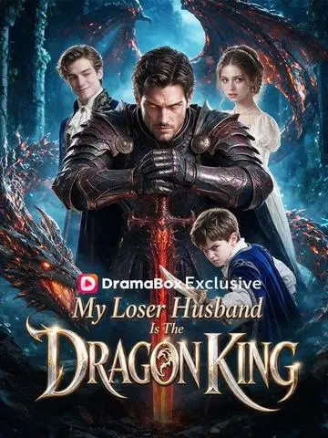 My Loser Husband Is The Dragon King poster