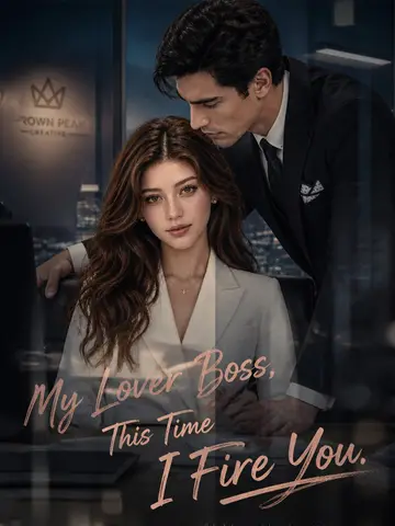 My Lover Boss, This Time I Fire You. poster