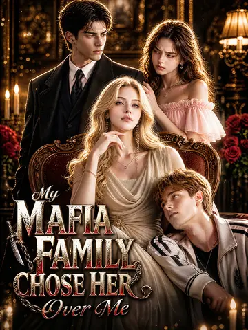 My Mafia Family Chose Her Over Me poster