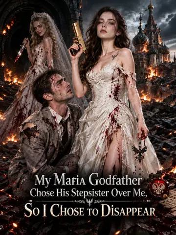 My Mafia Godfather Chose His Stepsister Over Me, So I Chose to Disappear poster