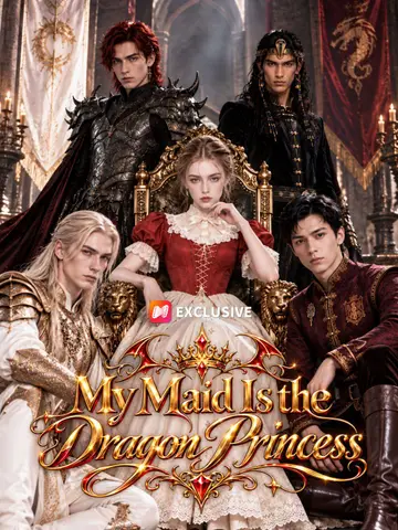 My Maid Is the Dragon Princess poster