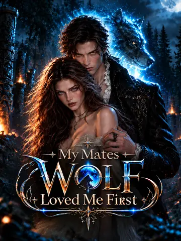 My Mates Wolf Loved Me First poster