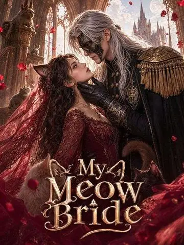 My Meow Bride poster