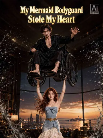 My Mermaid Bodyguard Stole My Heart poster