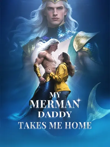 My Merman Daddy Takes Me Home poster