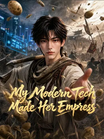 My Modern Tech Made Her Empress