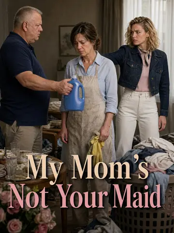 My Mom's Not Your Maid poster