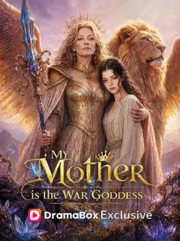 My Mother is the War Goddess poster