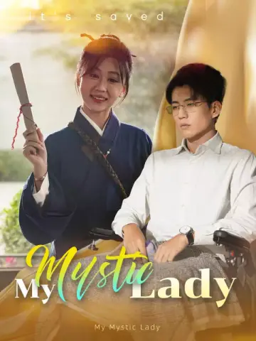 My Mystic Lady poster
