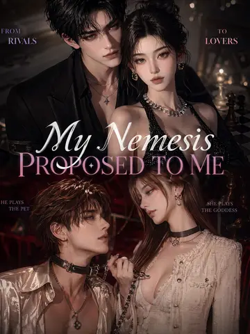 My Nemesis Proposed to Me! poster