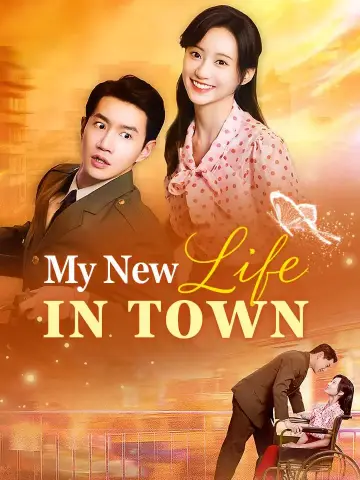 My New Life In Town poster