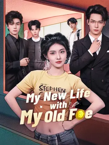My New Life with My Old Foe poster