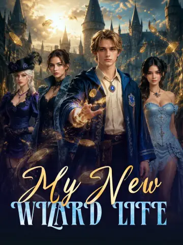 My New Wizard Life poster