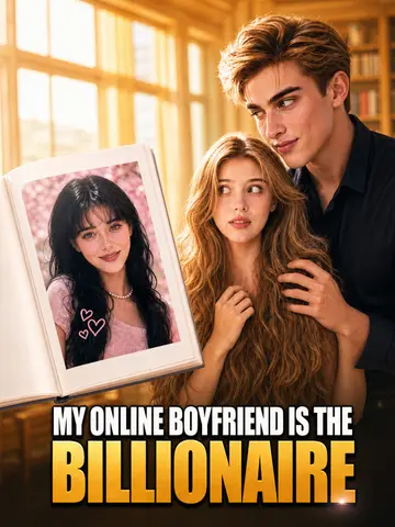 My Online Boyfriend Is the Billionaire poster