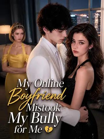My Online Boyfriend Mistook My Bully for Me poster
