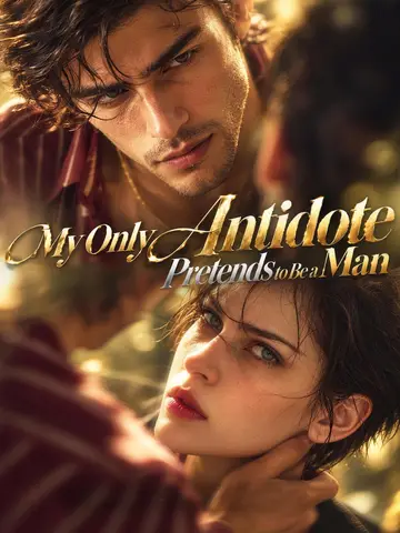 My Only Antidote Pretends to Be a Man poster