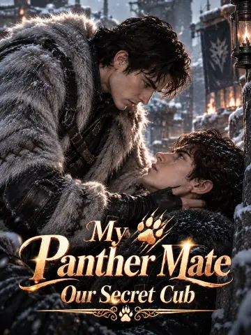 My Panther Mate Our Secret Cub poster