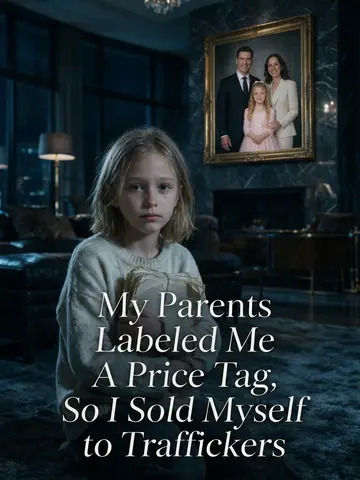 My Parents Labeled Me a Price Tag, So I Sold Myself to Traffickers poster