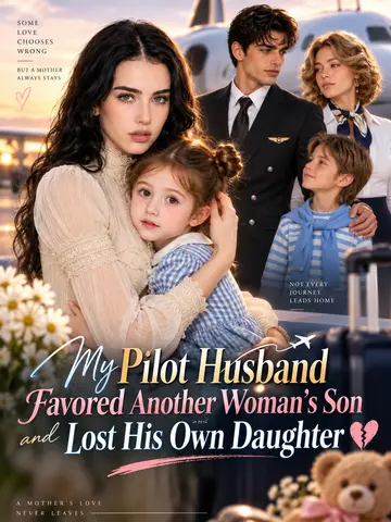 My Pilot Husband Favored Another Woman’s Son and Lost His Own Daughter