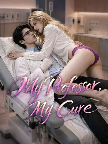My Professor，My Cure poster