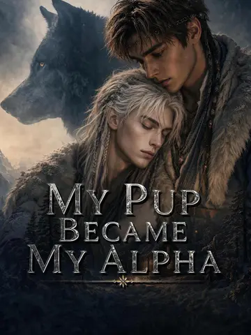 My Pup Became My Alpha
