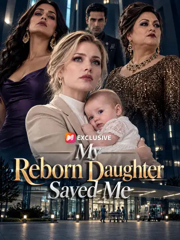 My Reborn Daughter Saved Me poster
