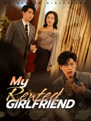 My Rented Girlfriend poster