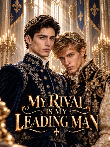 My Rival Is My Leading Man poster