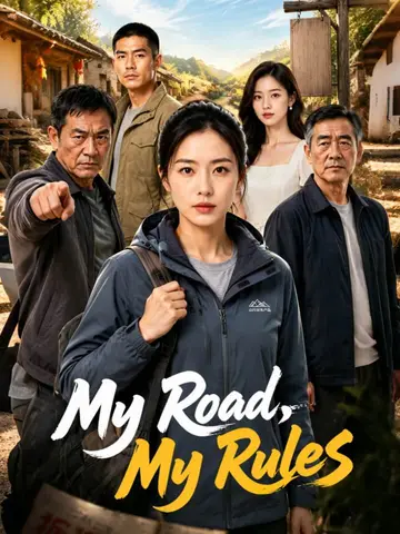 My Road, My Rules poster