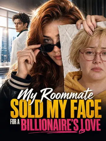 My Roommate Sold My Face for a Billionaire's Love poster