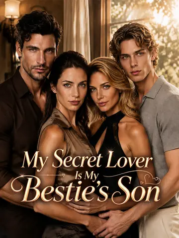 My Secret Lover Is My Bestie's Son poster