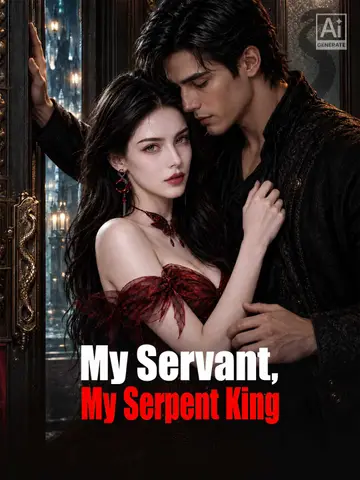 My Servant, My Serpent King poster
