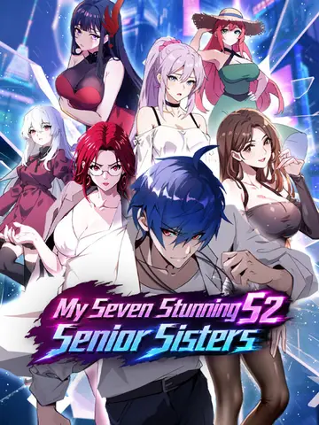 My Seven Stunning Senior Sisters S2