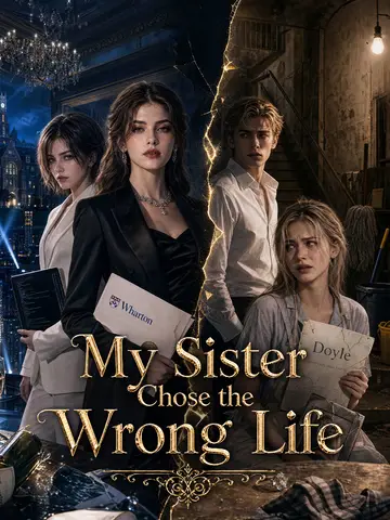 My Sister Chose the Wrong Life poster