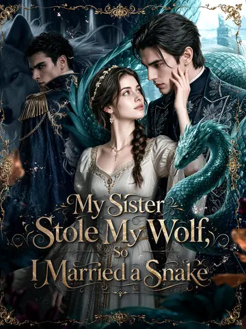 My Sister Stole My Wolf, So I Married a Snake poster