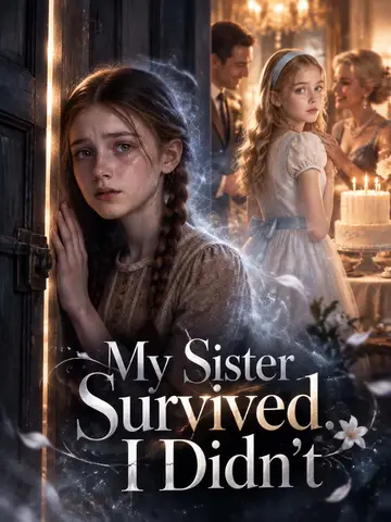 My Sister Survived. I Didn't poster
