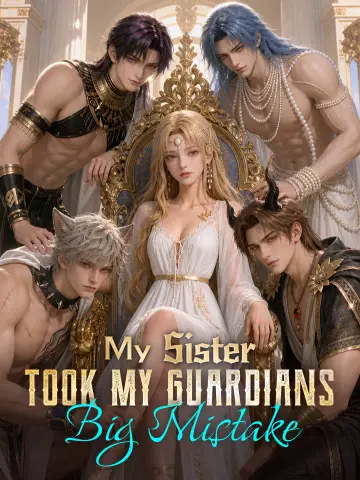 My Sister Took My Guardians. Big Mistake poster