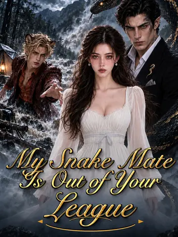 My Snake Mate Is Out of Your League poster