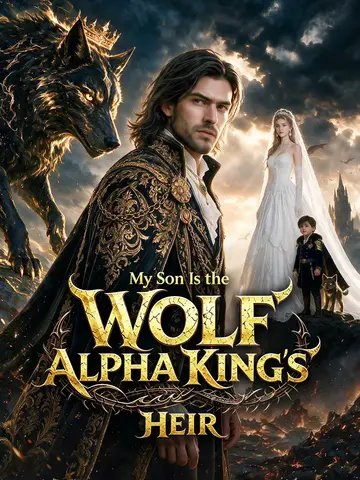 My Son Is the Wolf Alpha King's Heir poster